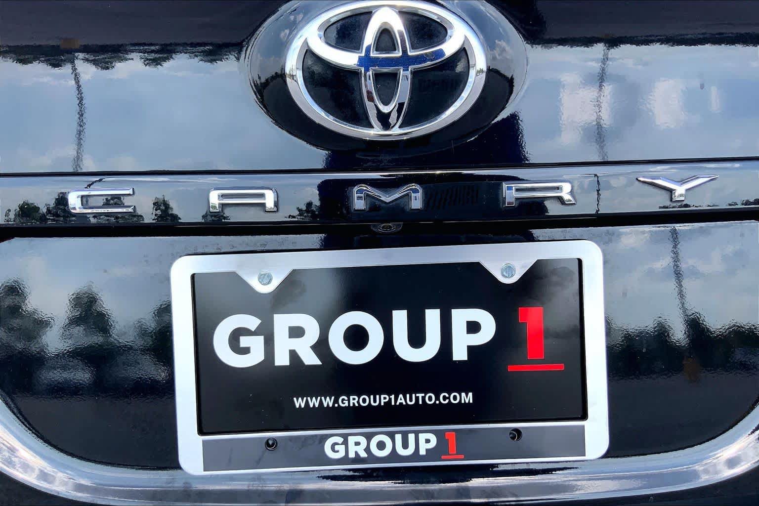 Used 2019 Toyota Camry XSE FWD image 10