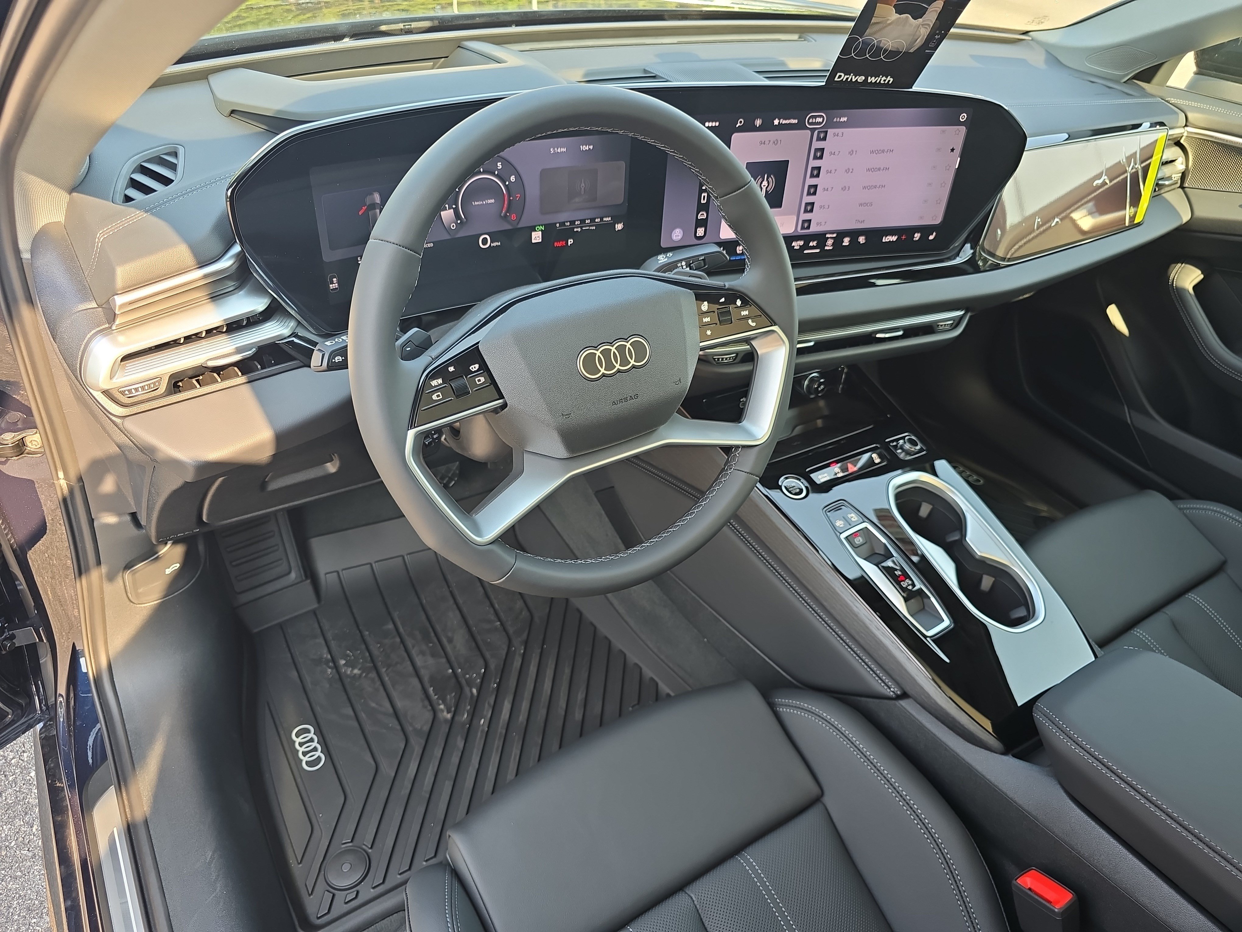 New 2026 Audi A6 Prestige AWD/4WD image 16