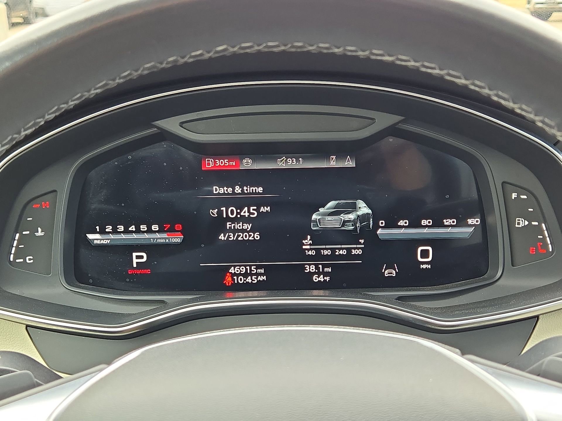 Used 2024 Audi A6 Premium Plus image 20