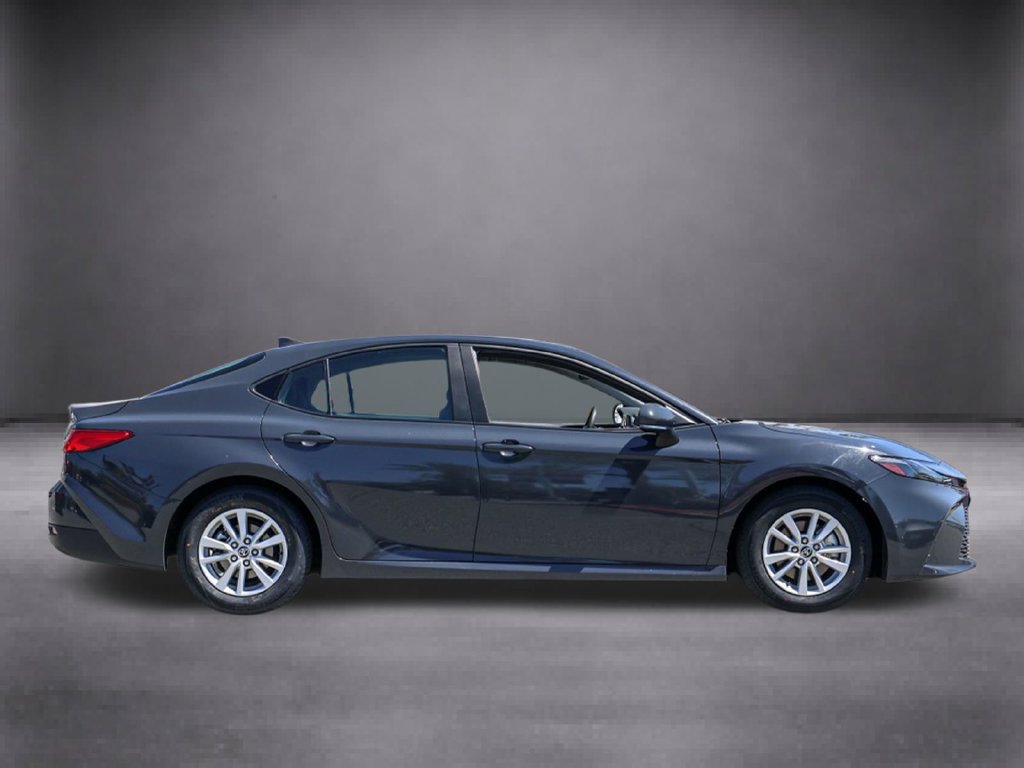 Used 2025 Toyota Camry LE FWD image 3