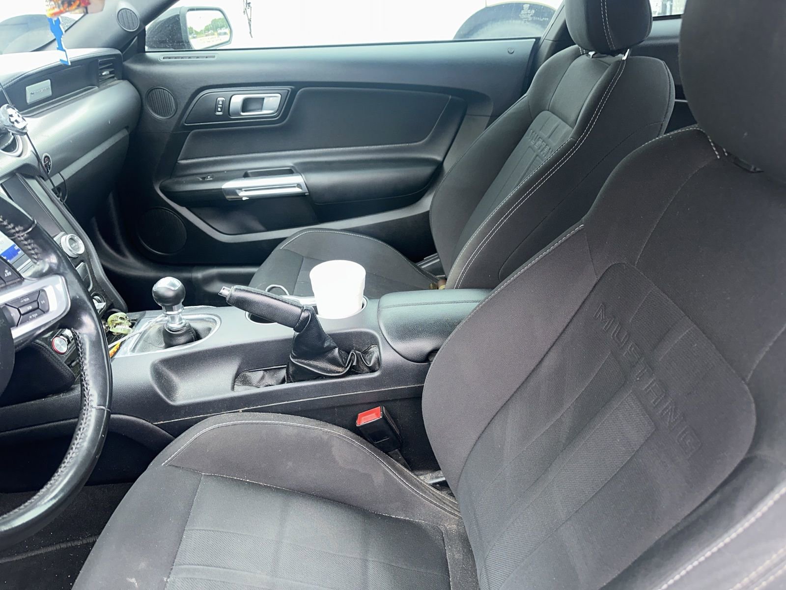 Used 2021 Ford Mustang GT w/ Equipment Group 301A RWD image 10