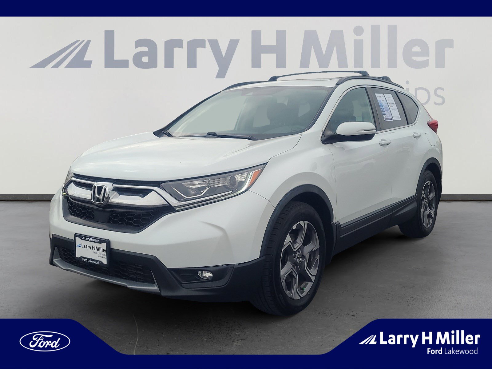 Used 2019 Honda CR-V EX-L