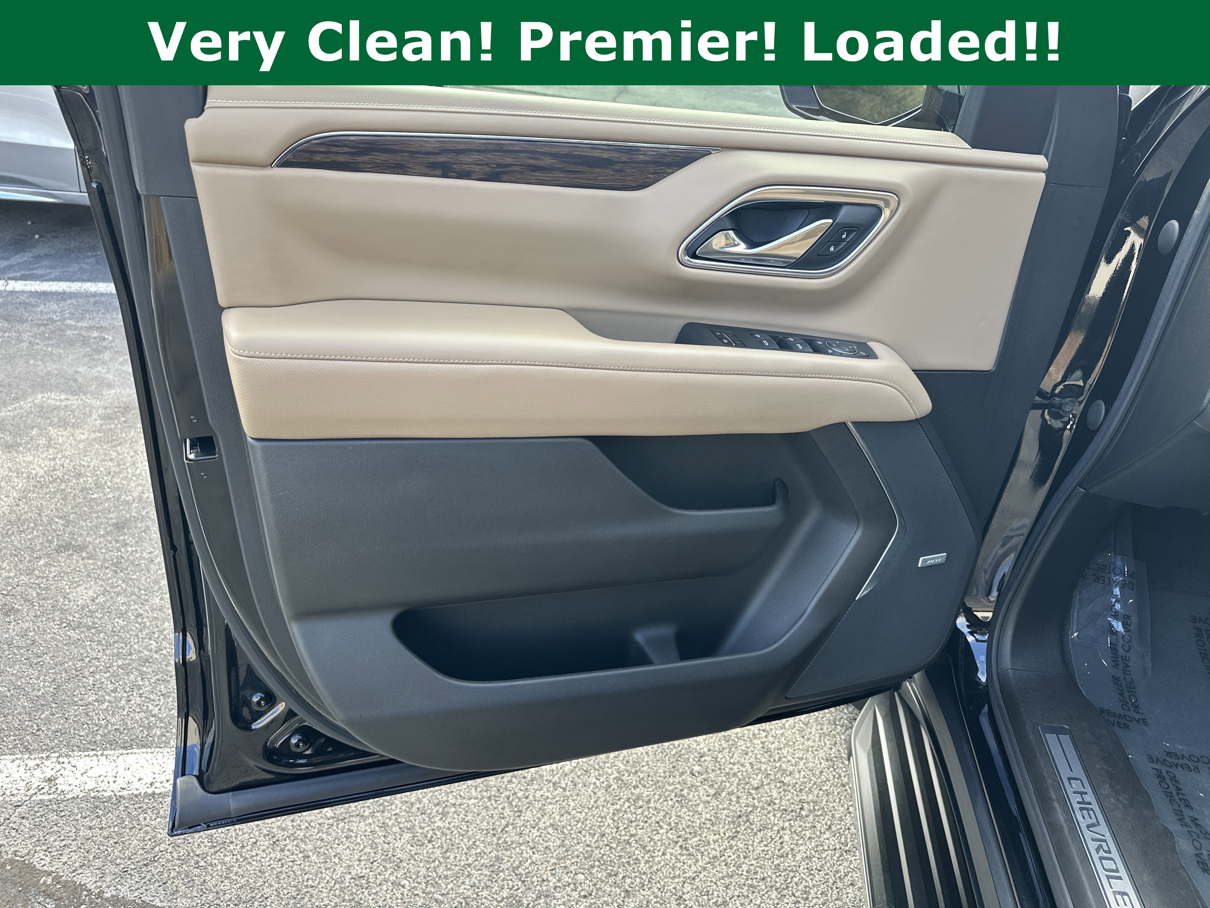 Used 2021 Chevrolet Tahoe Premier image 10