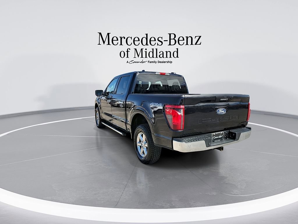 Used 2024 Ford F150 XLT AWD/4WD image 6