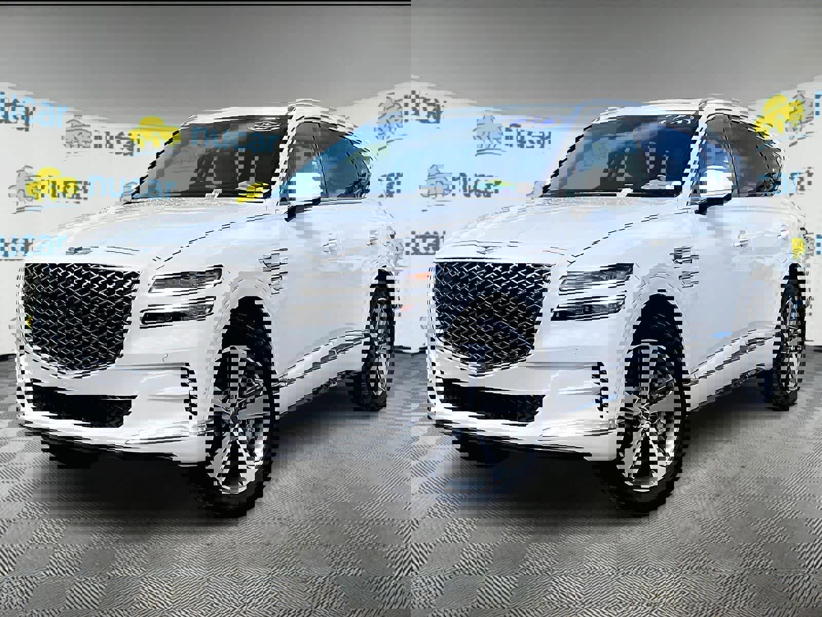 Used 2023 Genesis GV80 3.5T Advanced + AWD/4WD image 3