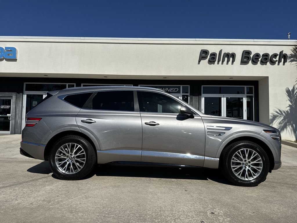 Used 2021 Genesis GV80 2.5T image 23