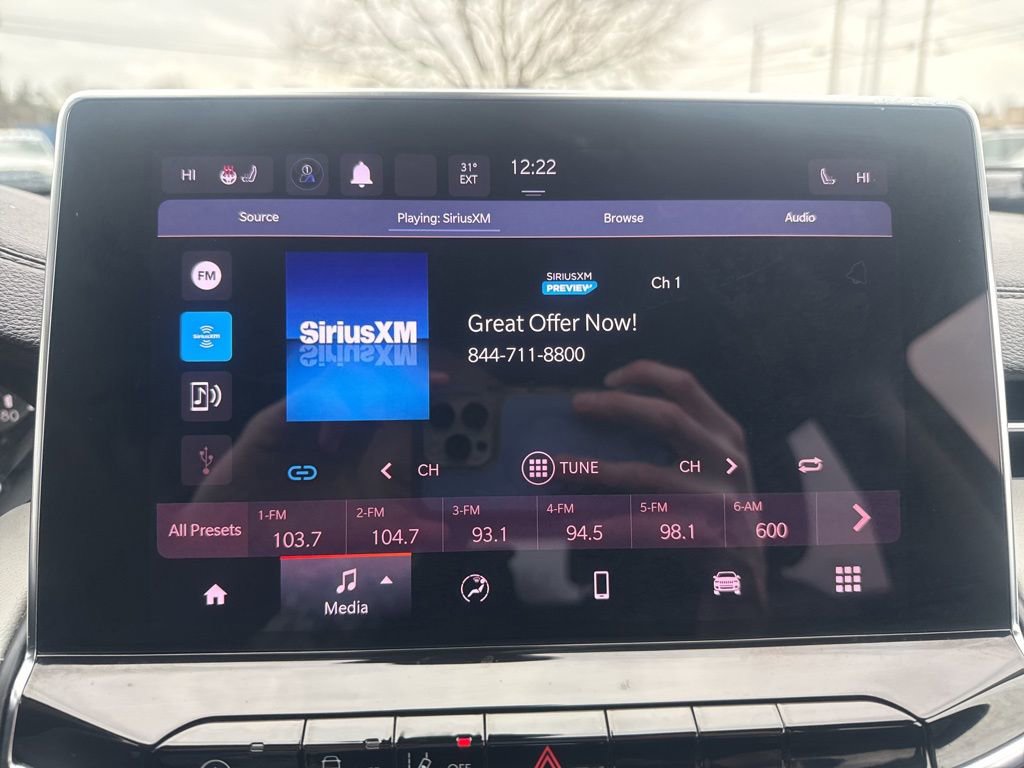 Used 2022 Jeep Compass Limited image 34