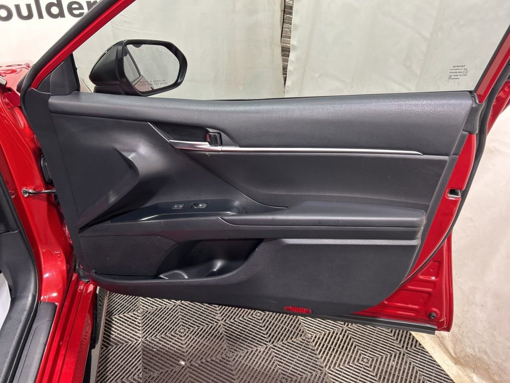 Used 2020 Toyota Camry TRD FWD image 10