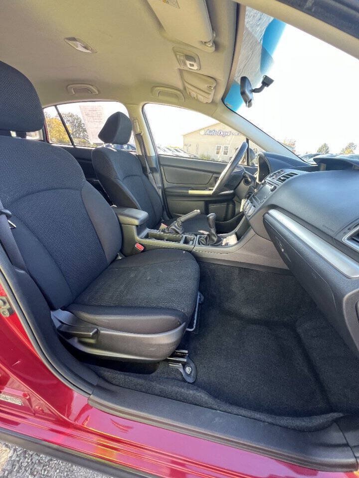 Used 2016 Subaru Crosstrek 2.0i AWD/4WD image 18
