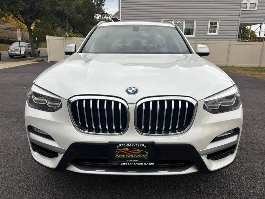 Used 2018 BMW X3 xDrive30i image 11