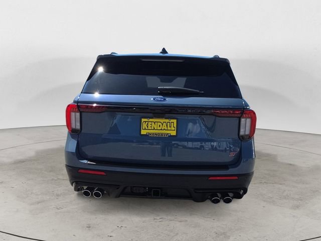 Certified 2025 Ford Explorer ST AWD/4WD image 4