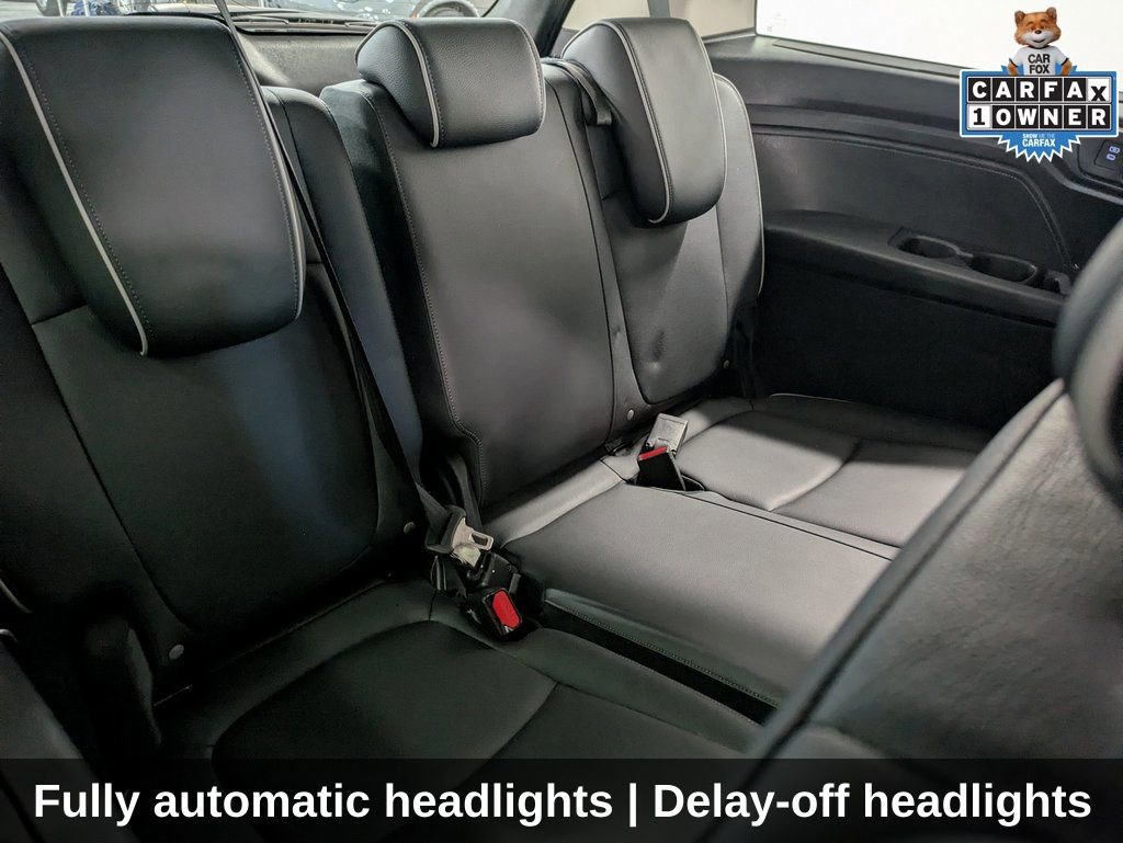 Certified 2025 Honda Odyssey Touring image 32