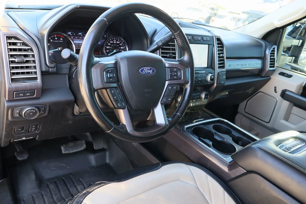Used 2020 Ford F250 Limited image 11