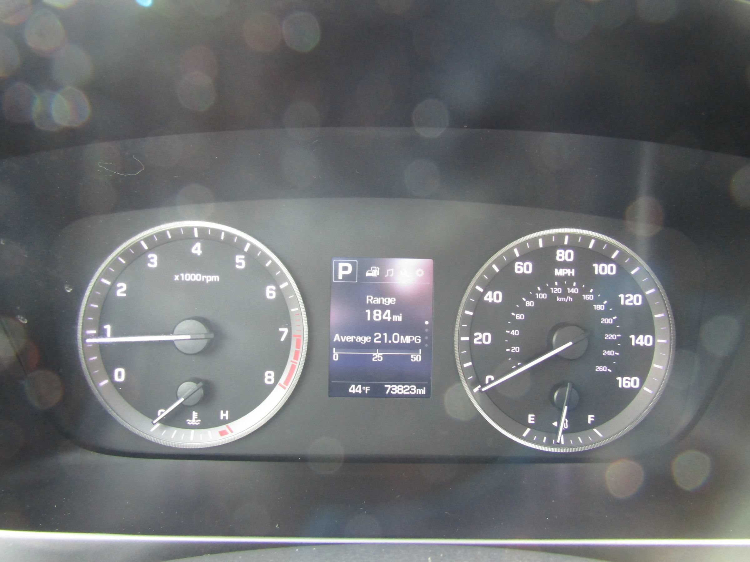 Used 2016 Hyundai Sonata Sport w/ Option Group 1V FWD image 34