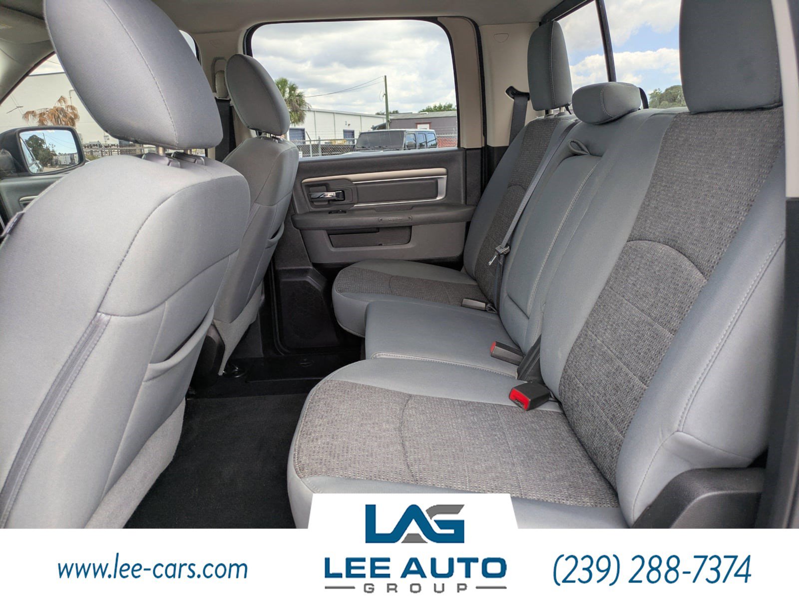Used 2017 RAM 1500 Lone Star RWD image 11