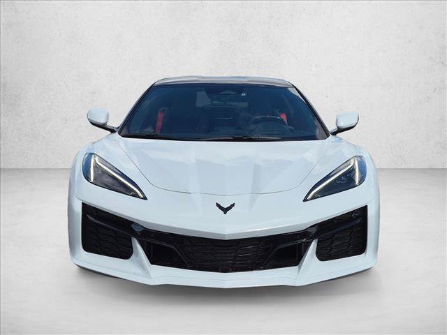 Used 2025 Chevrolet Corvette Z06 w/ Stealth Interior Trim Package RWD image 2