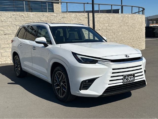 New 2026 Lexus TX 350 AWD w/ Technology Package image 2