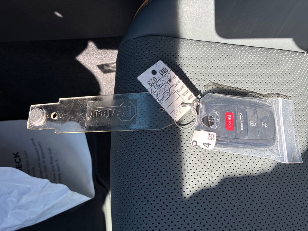 New 2025 Toyota Tacoma Trailhunter image 59