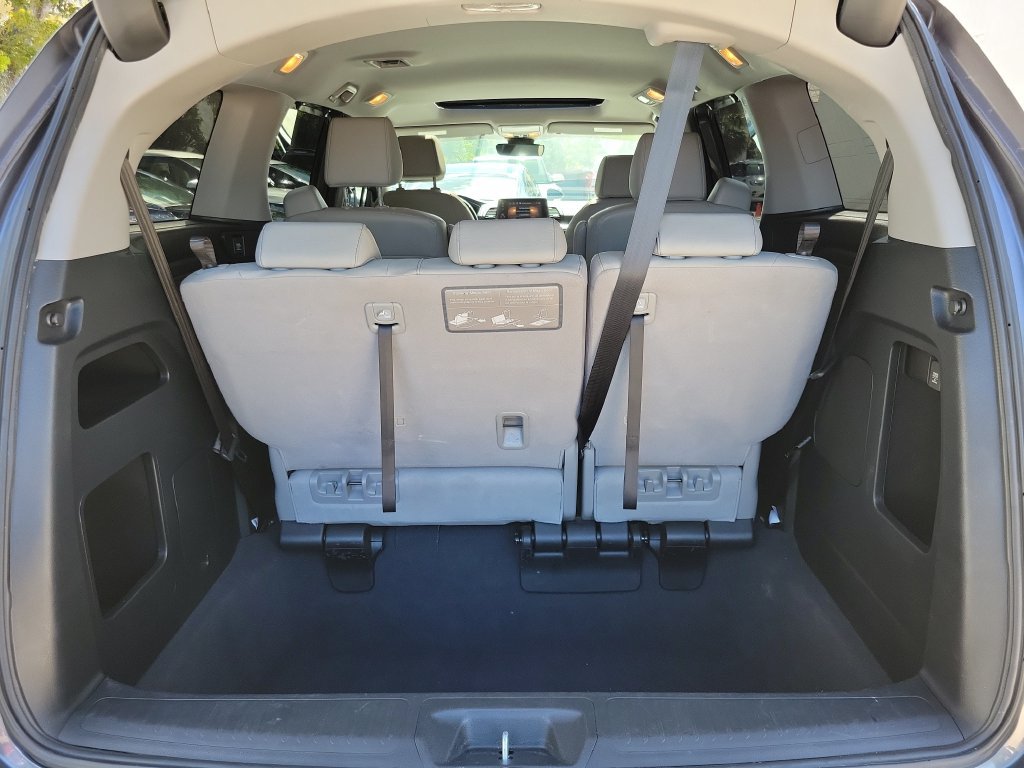 Used 2022 Honda Odyssey EX-L image 10