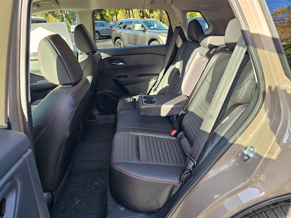 New 2026 Nissan Rogue SV w/ Rock Creek Premium Package image 19