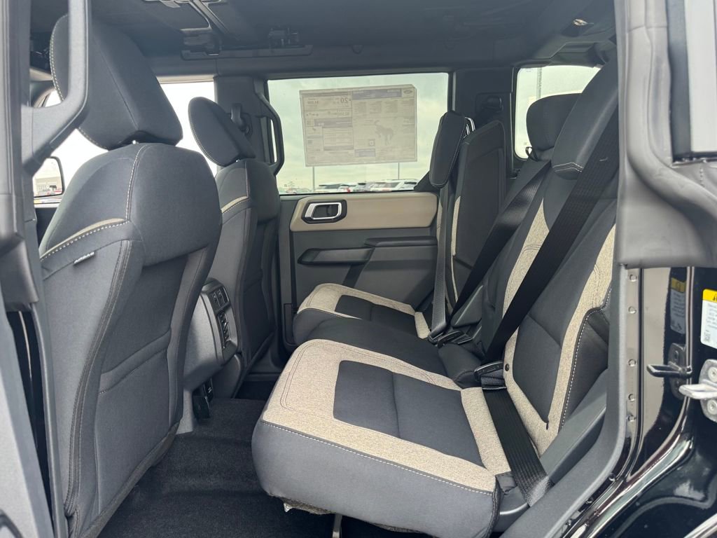 New 2026 Ford Bronco Big Bend AWD/4WD image 13