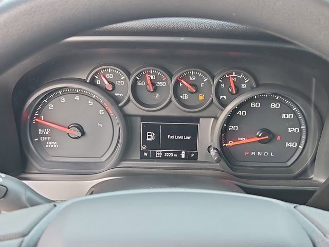 Used 2026 Chevrolet Silverado 1500 Custom AWD/4WD image 19