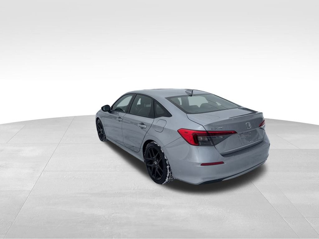 Certified 2023 Honda Civic Sport image 8