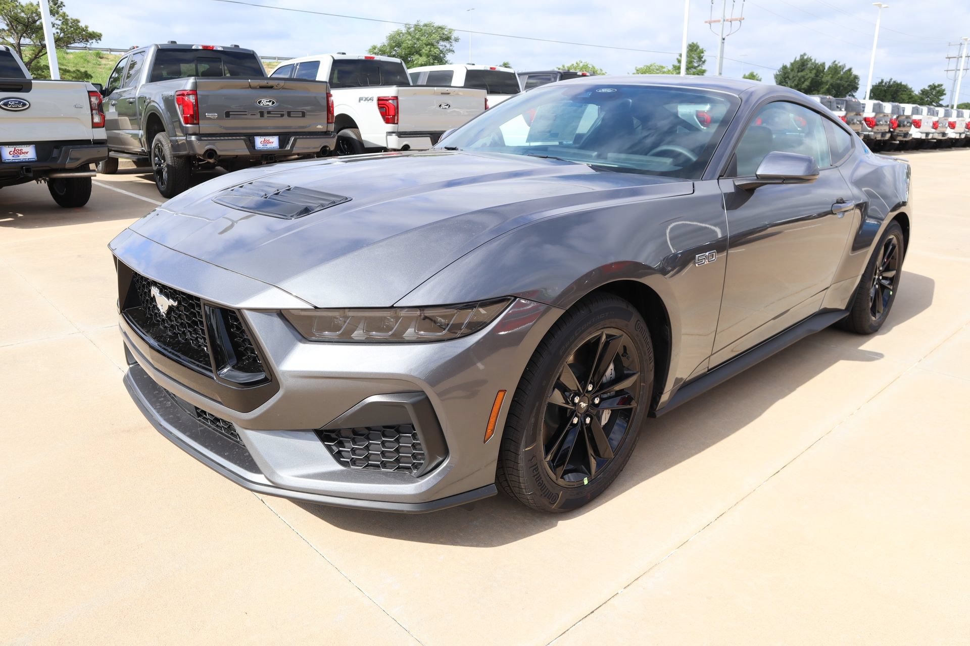New 2026 Ford Mustang GT RWD image 11