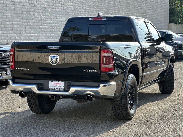 Used 2021 RAM 1500 Limited image 4