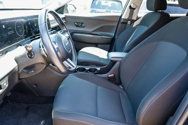 Certified 2024 Hyundai Kona SEL FWD image 17