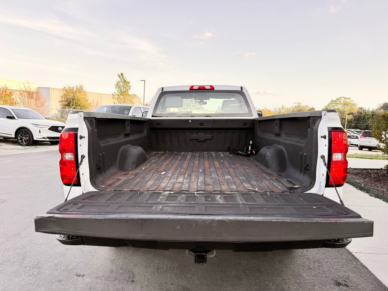 Used 2017 Chevrolet Silverado 1500 W/T w/ WT Fleet Convenience Package RWD image 33