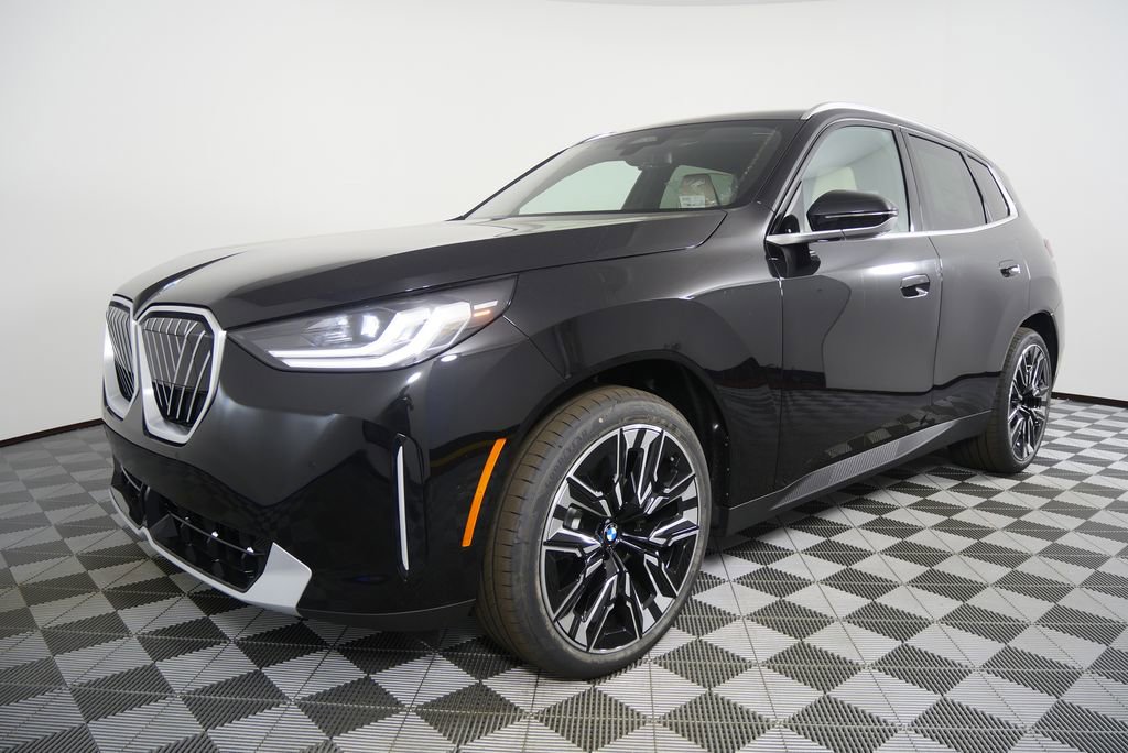 Used 2026 BMW X3 xDrive30 w/ Convenience Package image 8