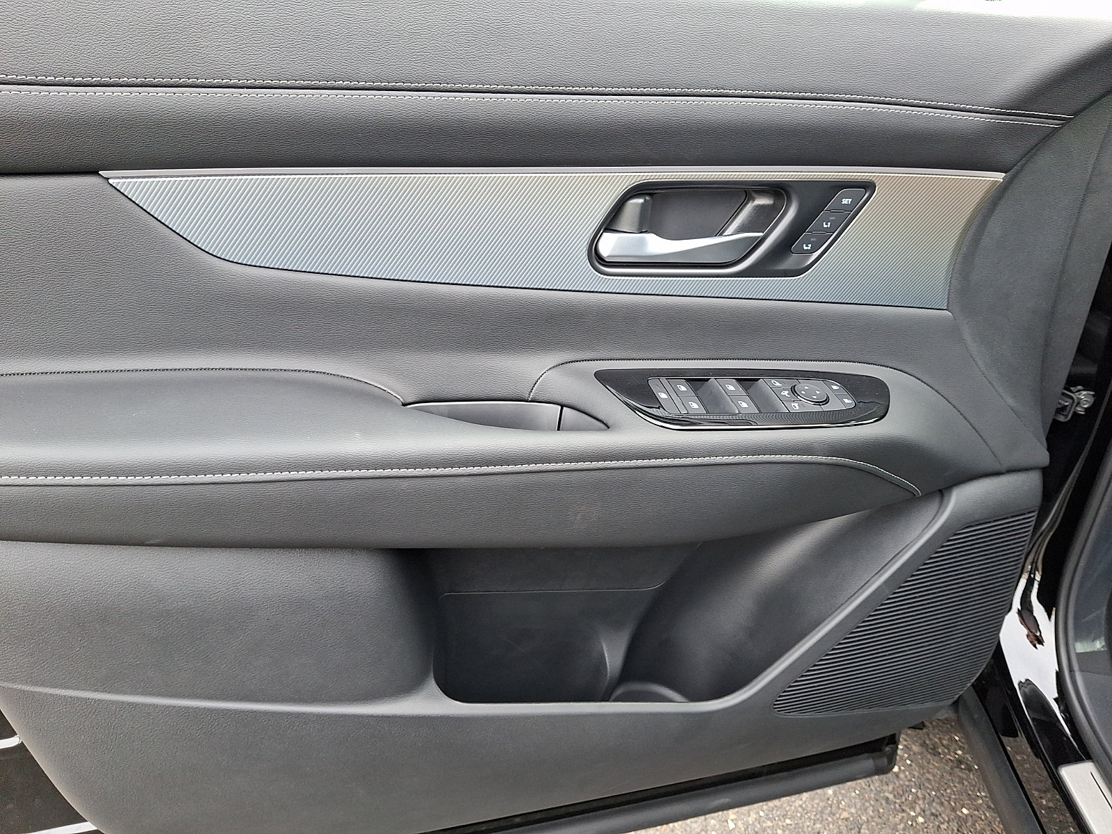 New 2027 Nissan Murano Platinum AWD/4WD image 8