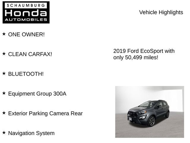Used 2019 Ford EcoSport SES AWD/4WD image 7