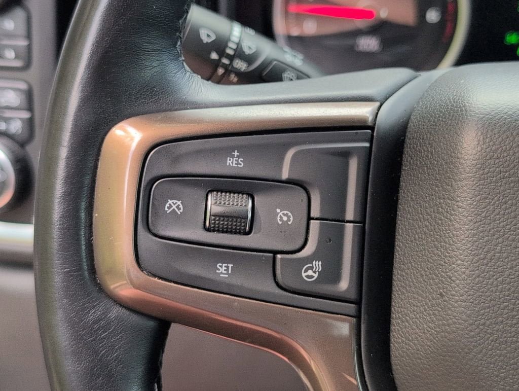 Used 2021 Chevrolet Silverado 1500 High Country AWD/4WD image 26