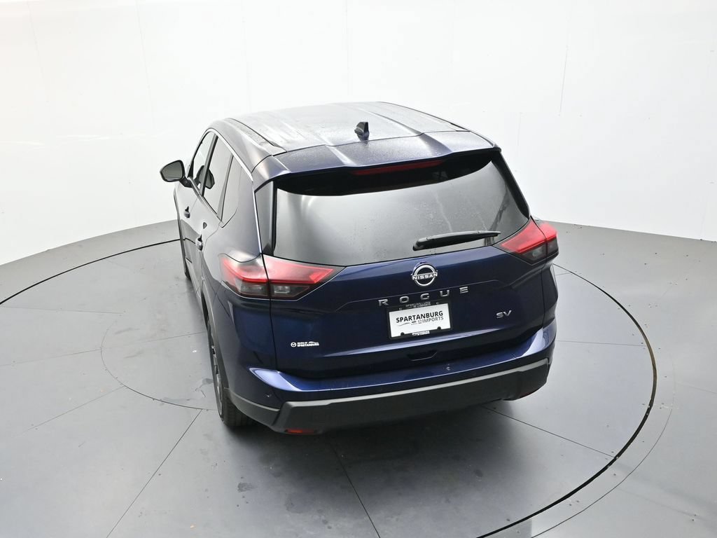 Used 2024 Nissan Rogue SV FWD image 28