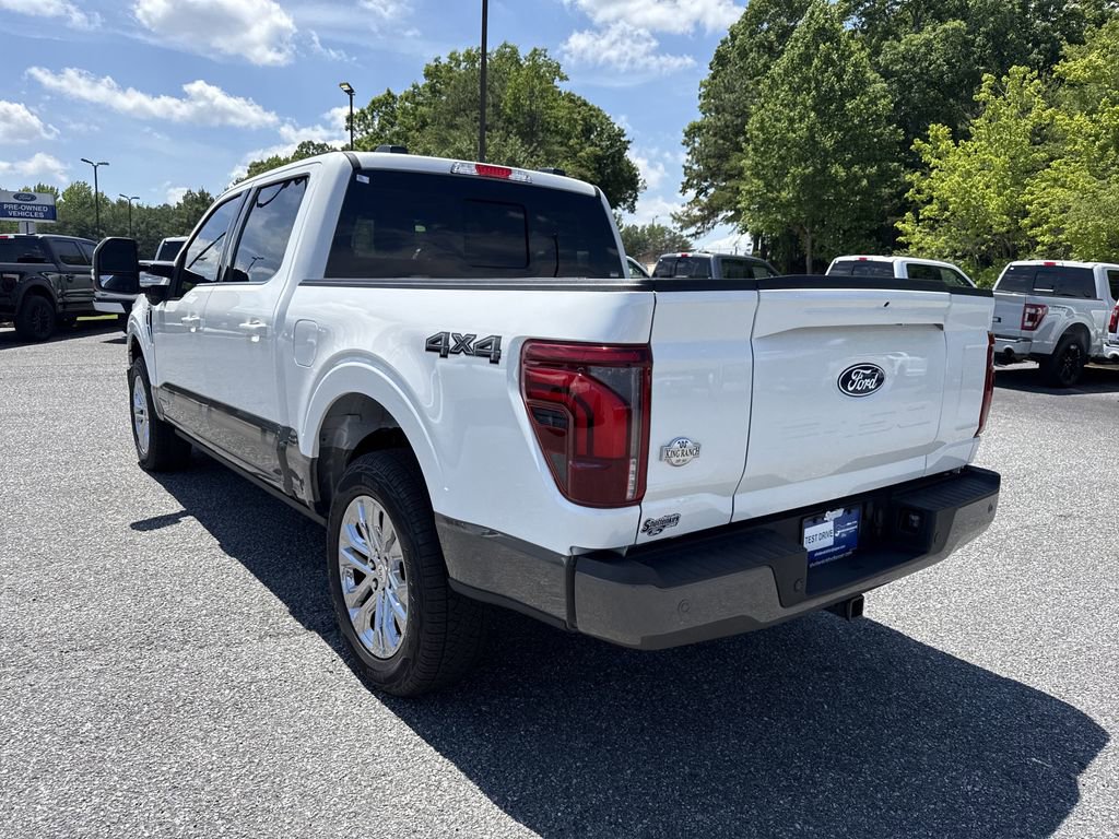 Used 2025 Ford F150 King Ranch AWD/4WD image 5