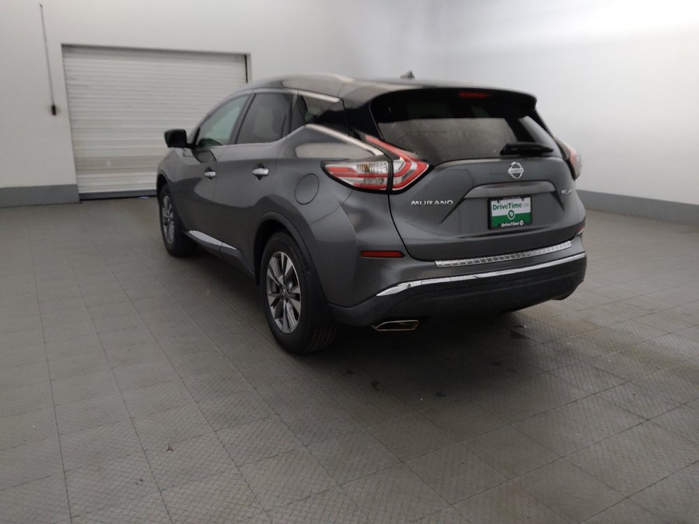 Used 2015 Nissan Murano SL w/ SL Technology Package AWD/4WD image 5