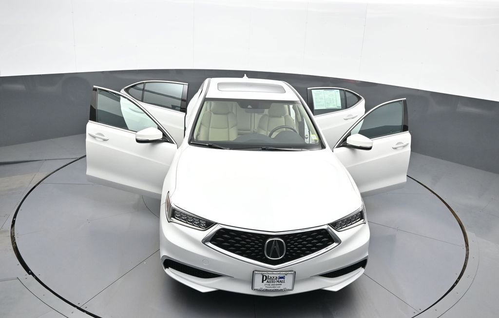 Certified 2020 Acura TLX FWD image 45