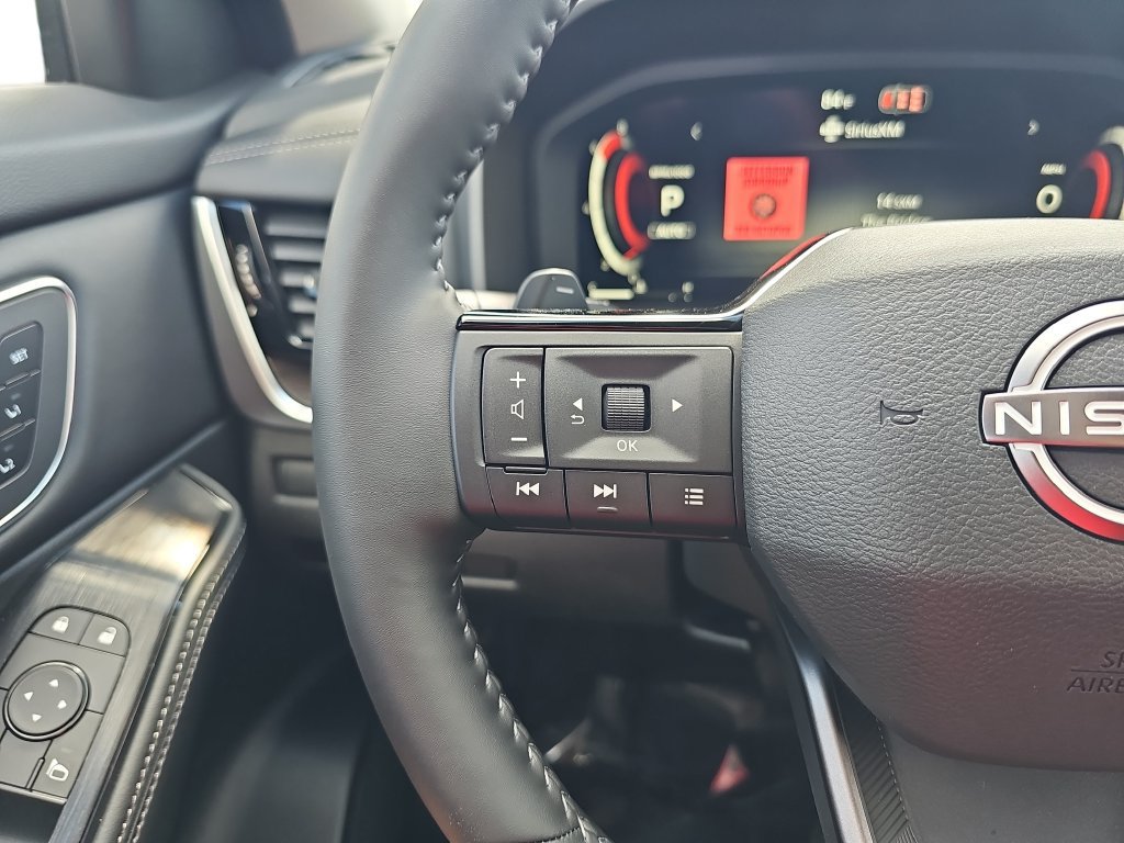 New 2026 Nissan Rogue Platinum w/ Platinum Premium Package AWD/4WD image 17