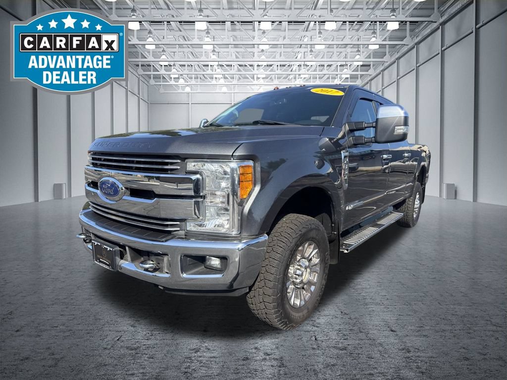 Used 2017 Ford F350 Lariat w/ Chrome Package AWD/4WD 360° Tour