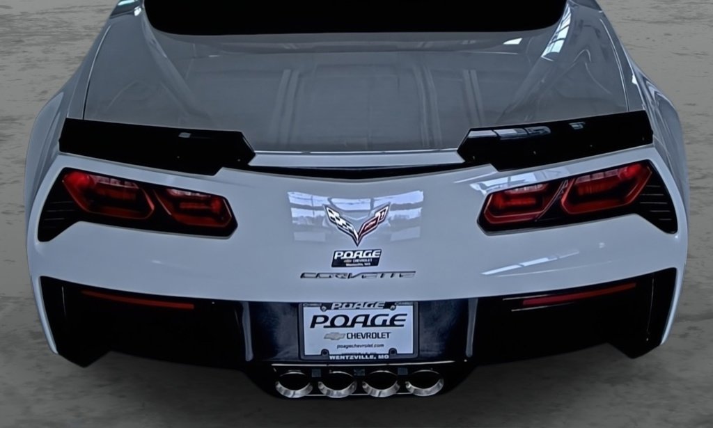 Used 2019 Chevrolet Corvette Grand Sport image 12