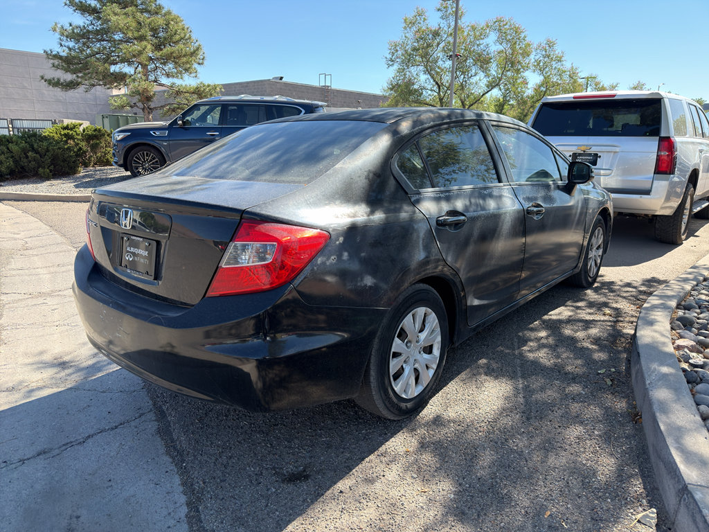 Used 2012 Honda Civic LX image 5