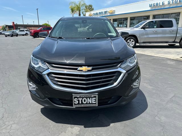 Used 2021 Chevrolet Equinox LT FWD video 2