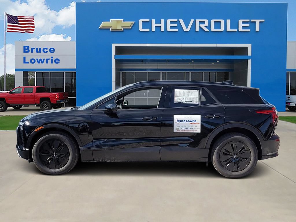 New 2025 Chevrolet Blazer EV LT FWD image 2