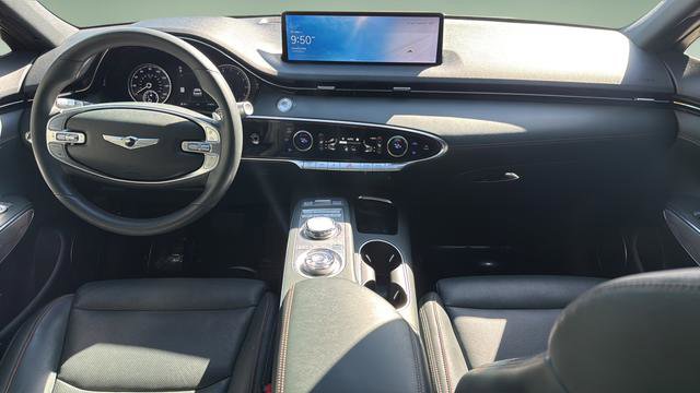 Used 2023 Genesis GV70 2.5T w/ Advanced Package AWD/4WD image 7