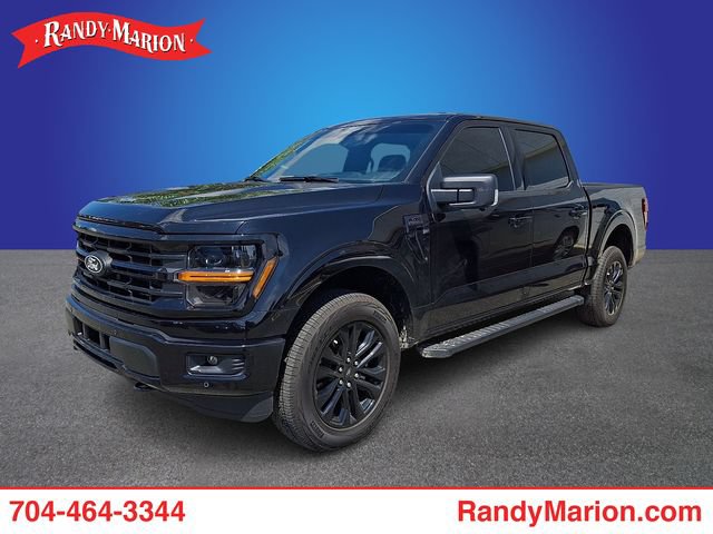 Used 2026 Ford F150 XLT w/ Equipment Group 302A MID AWD/4WD image 1
