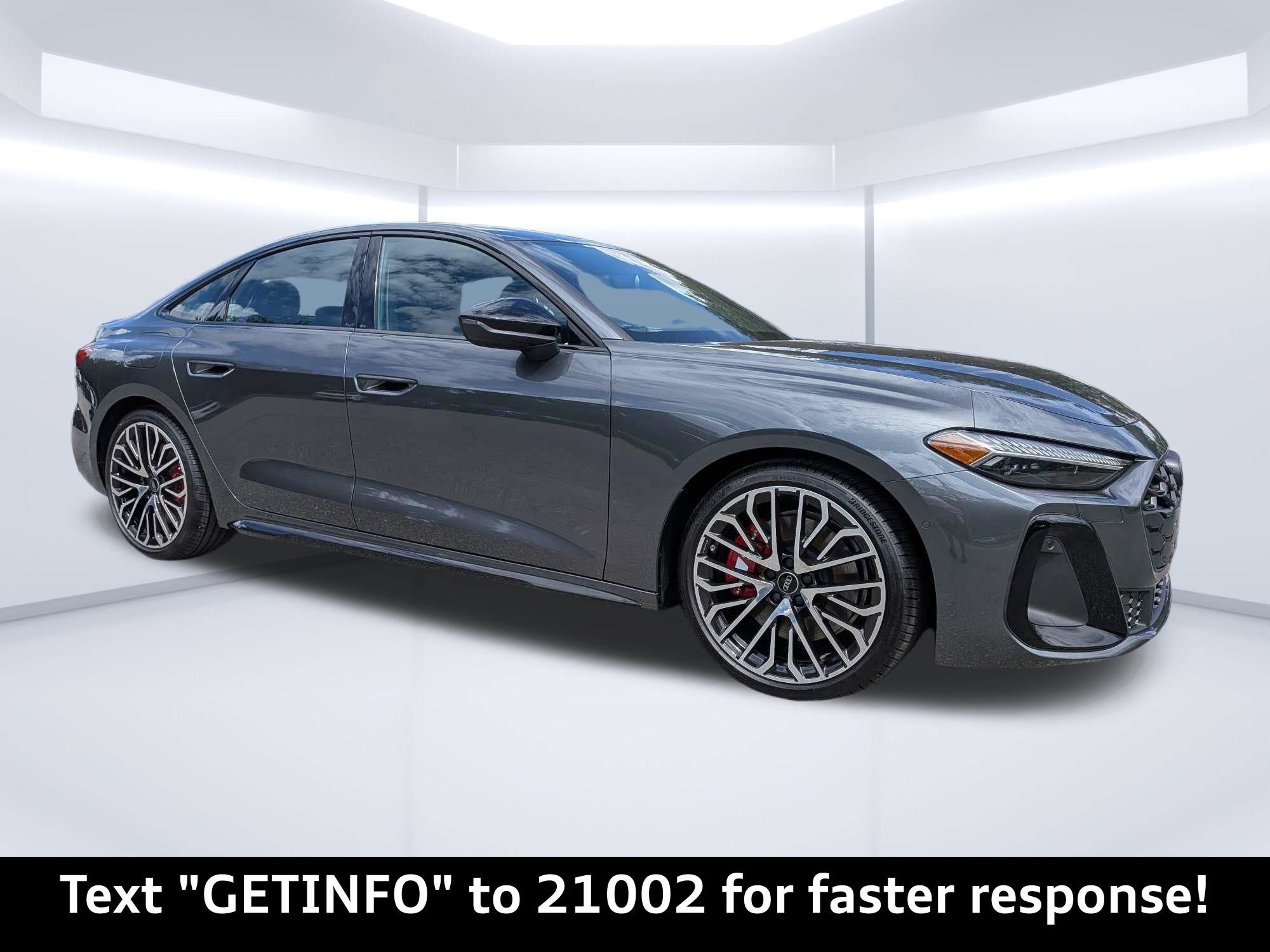 New 2026 Audi S5 Premium Plus