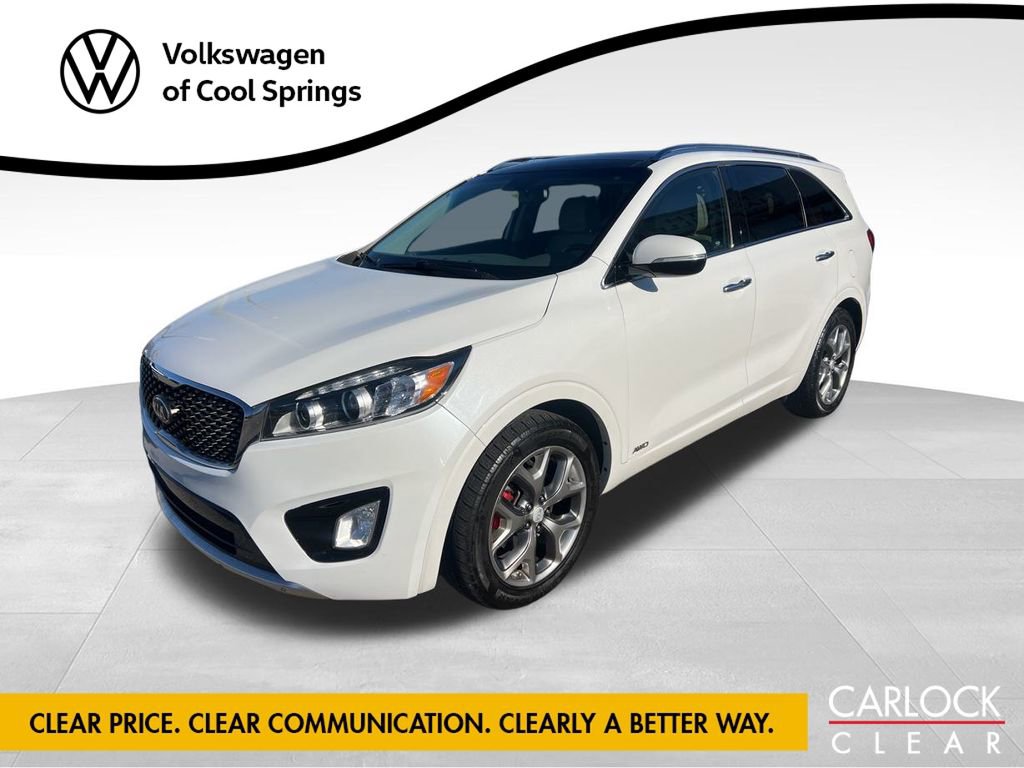 Used 2016 Kia Sorento SX