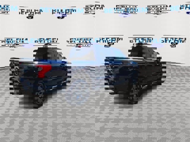 New 2025 Ford F150 Lightning Flash image 8